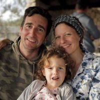 La maison de Rita, Maria, Sime