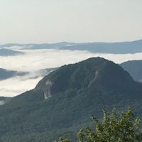 Murray home on Cantrell Mountain