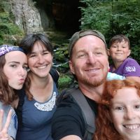 La maison d'Anthony et de Cindy