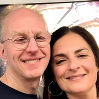 La maison de Frédéric et Doris