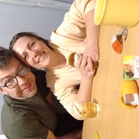 La maison d'Amélie & Fred