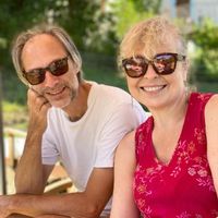 Stella and Williams hus