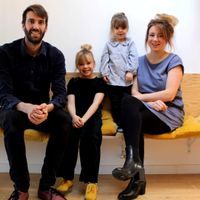 La maison de Pieter, Lien, Babette & Loesje