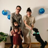 La maison de Lucas y Eva