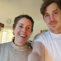 La maison de Neill & Jo