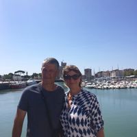 La chambre privée de Monique et Jacques