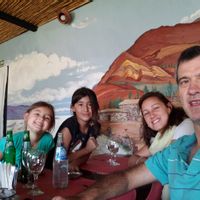 Marcelo y Florencia's house