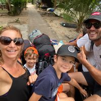 Bienvenue chez Julien et Fanny