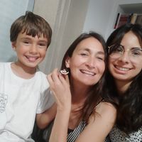 La maison de Ana María