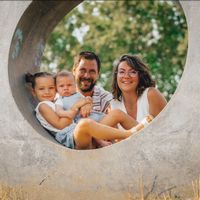 Villa créole au centre de la Guadeloupe