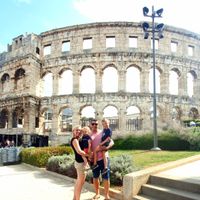 Michael & Ellie's home