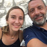 La maison de Jordi y Marta