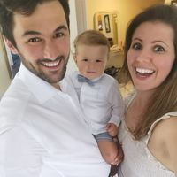 La maison d'Antoine Cathy Gaspard & Adèle ❤️ (& quelques poulettes!)