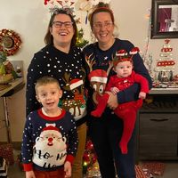 Casa di Mathilde, Audrey, Raphaël et Axelle