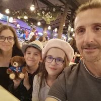 La maison de  Damienne et Laurent