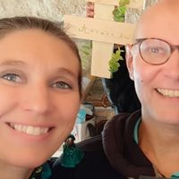 Nathalie and Sylvain's house