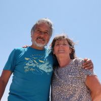 Chambre privée chez Martine et Oscar