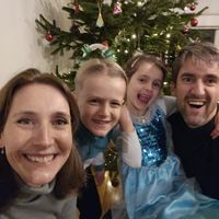 Family home near The Hague centre, parks, dunes and beach