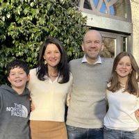 Bienvenue dans la campagne Bruxelloise, maison lumineuse rénovée avec jardin, chez Estelle & Edouard