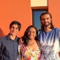 La maison de Christine