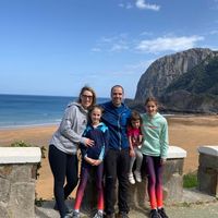 La maison de ESTI y ION