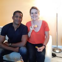 Chez Anne et Abel, entre Nantes et Pornic, à la campagne