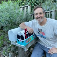 La maison de Michael