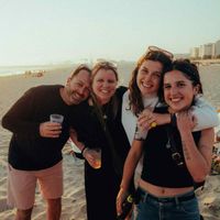 Bord de lac - Chalet Lac-aux-Sables en Mauricie (Québec, Canada)