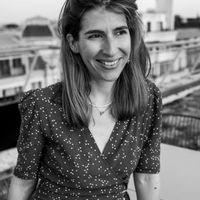 Sarah's countryside house