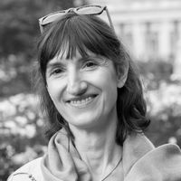 Une terrasse sur la Creuse