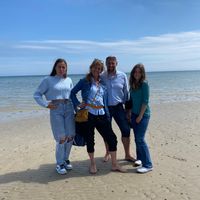 Appartement de charme de plein pieds sur le chemin Saint Jacques de Compostelle en cœur de ville