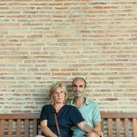 Au milieu des pins et des chênes verts, maison spacieuse