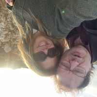 Cassia et Jean-lucs hus