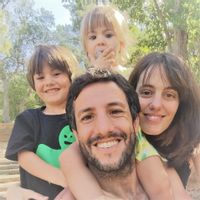 La maison de Gabriel, Maria y Flia