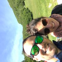 Le studio de Thom et Caro