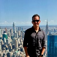 Punta Hermosa's Nicolás