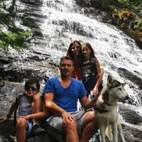 Aline et chris's house