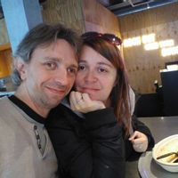 Une chambre chez Cédric et Emma