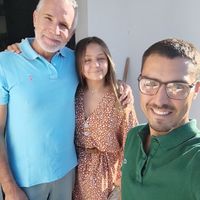 La maison de Patrick, Lilian et Lana-Joy