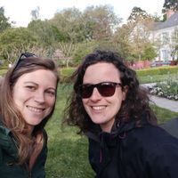 La maison d'Émilie et Maïna