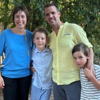 La maison de Beatriz y familia