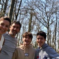 Spacieuse maison authentique à Kersaint/Portsall, proche plages & GR34