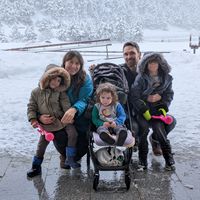 Eugenia & Oriols hus