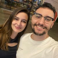 La maison de Giovana and Willian