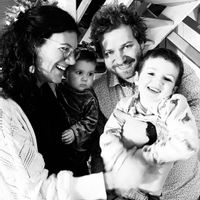 BRUXELLES - charmante maison dans la verdure