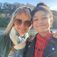 La maison de Nolwenn et Louise