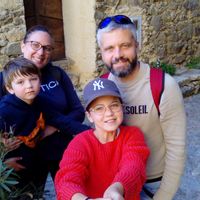 Casa di Stéphanie et Jb