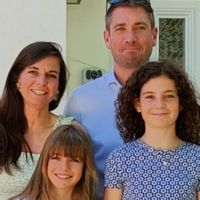 Maison familiale à 600 mn de la plage !