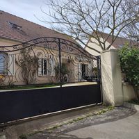 La maison de Geoffrey et Maud