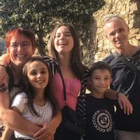 La maison de Caroline et Bruno